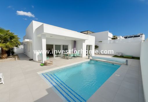 Maison - Nouvelle construction - Benijofar - Benijofar