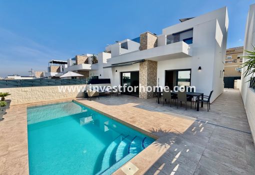 Maison - Nouvelle construction - Benijofar - Benijofar