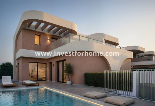 Maison - Nouvelle construction - Daya Nueva - Daya Nueva