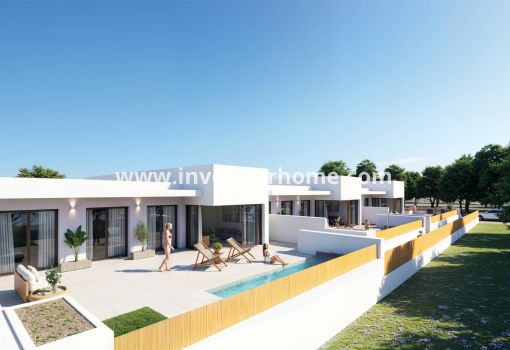 Maison - Nouvelle construction - Dolores - NB-27876