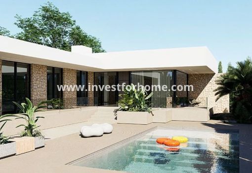 Maison - Nouvelle construction - El Chaparral - NB-83429