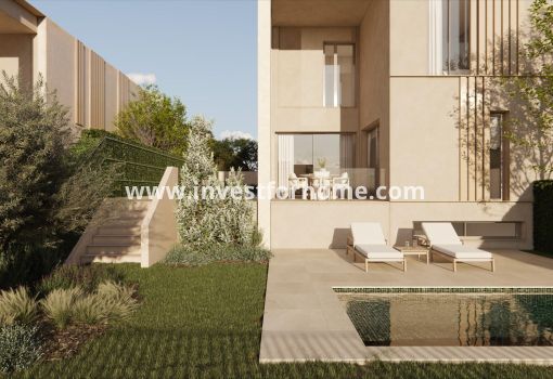Maison - Nouvelle construction - Godella - Campolivar