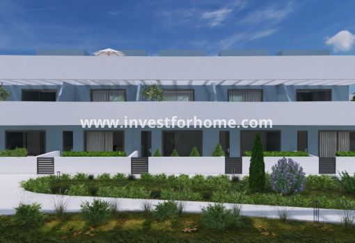 Maison - Nouvelle construction - Guardamar del Segura - NBS-17926