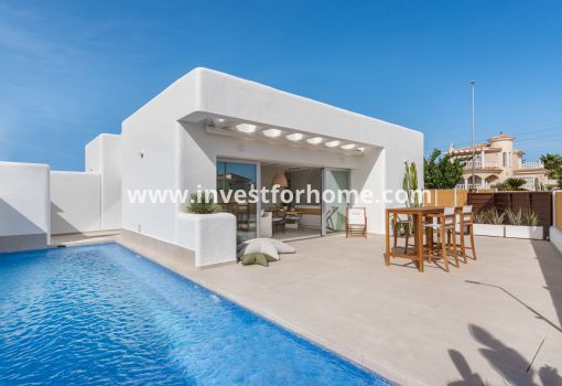 Maison - Nouvelle construction - Los Alcázares - Los Alcázares