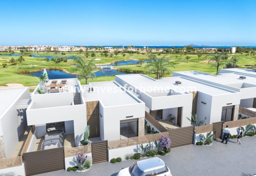 Maison - Nouvelle construction - Los Alcázares - Los Alcázares