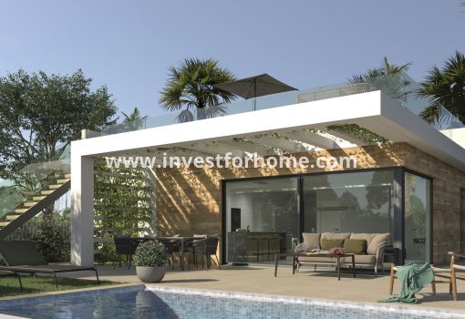 Maison - Nouvelle construction - Los Alcázares - Los Alcázares