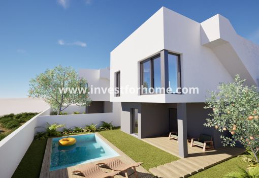 Maison - Nouvelle construction - Mazarron - Mazarrón