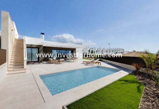 Maison - Nouvelle construction - Mutxamel - Mutxamel