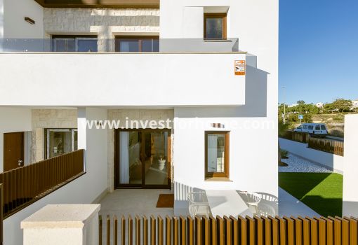 Maison - Nouvelle construction - Orihuela Costa - NB-64595-D