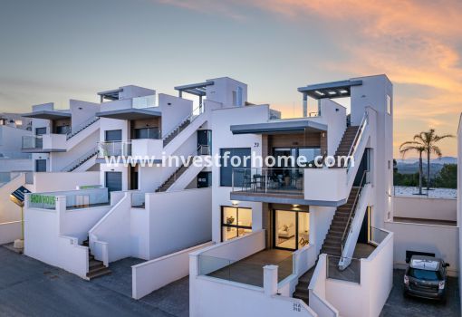 Maison - Nouvelle construction - Orihuela Costa - OC-SM-NA02