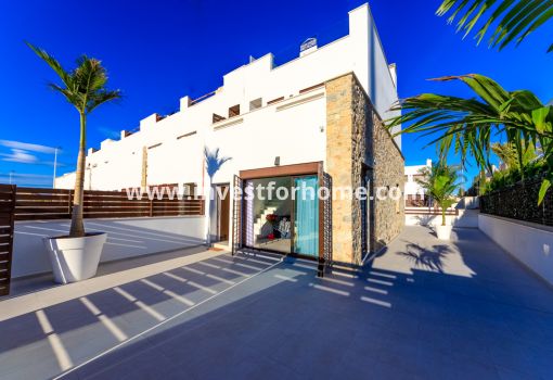 Maison - Nouvelle construction - Pilar de la Horadada - Pilar de la Horadada