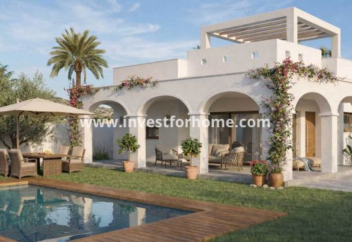 Maison - Nouvelle construction - Rojales - Ciudad Quesada