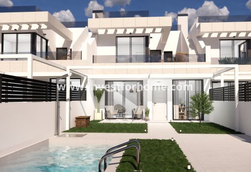 Maison - Nouvelle construction - Rojales - Rojales