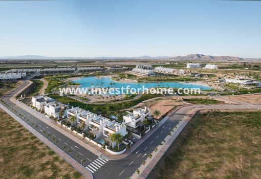 Maison - Nouvelle construction - Santa Rosalia - Santa Rosalía
