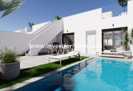 Maison - Nouvelle construction - Torre-Pacheco - Torre-Pacheco
