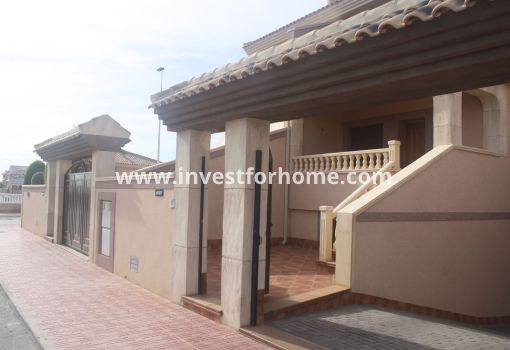 Maison - Nouvelle construction - Torrevieja - NB-37605