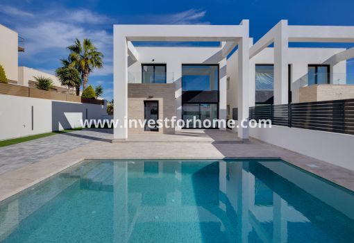 Maison - Nouvelle construction - Torrevieja - NB-90884