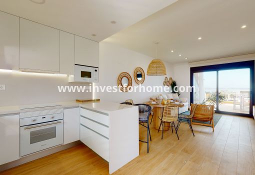 Maison - Nouvelle construction - Torrevieja - TO-LB-NH04-D