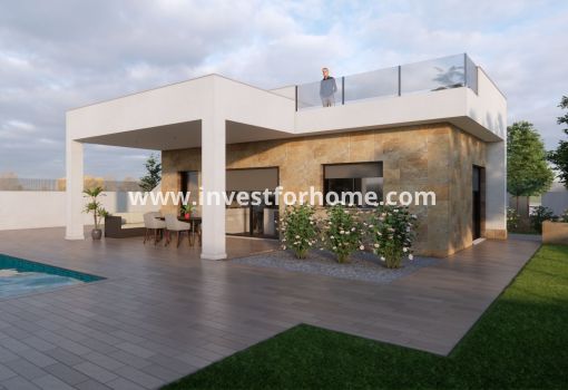 Maison - Nouvelle construction - Vistabella - Vistabella