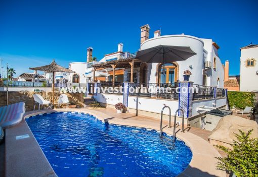 Maison - Vente - Algorfa - Algorfa