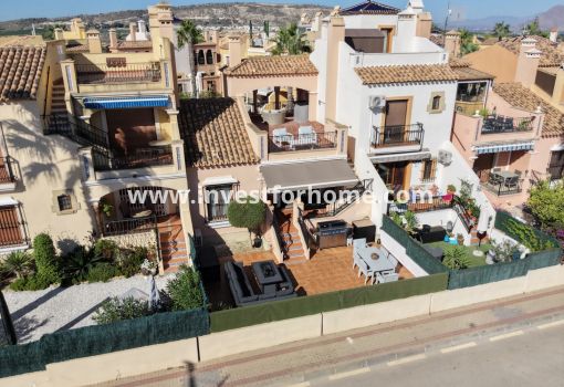 Maison - Vente - Algorfa - La finca Golf