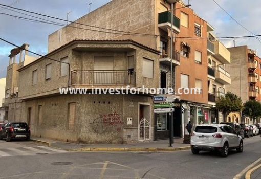 Maison - Vente - Catral - Avda Principal