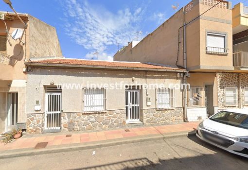 Maison - Vente - Los Alcázares - Los Narejos