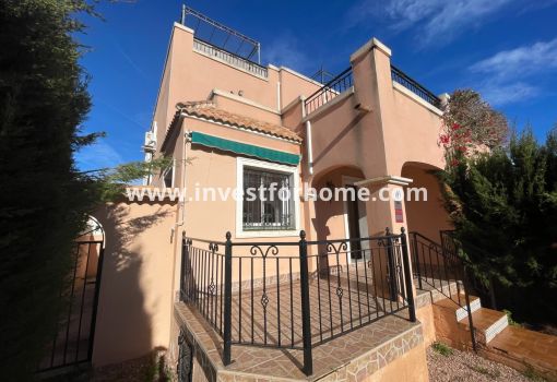 Maison - Vente - Los Montesinos - Costa Blanca