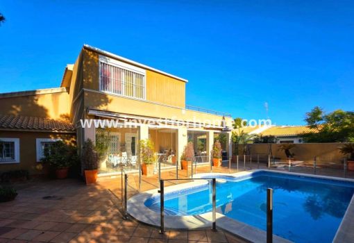 Maison - Vente - Orihuela Costa - Altos De Campoamor
