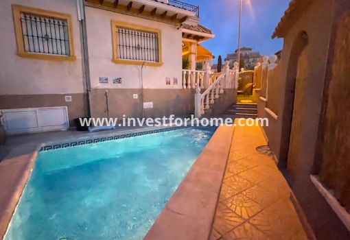 Maison - Vente - Orihuela Costa - Costa Blanca