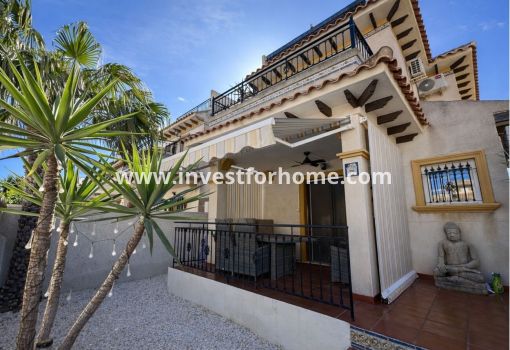 Maison - Vente - Orihuela Costa - Costa Blanca