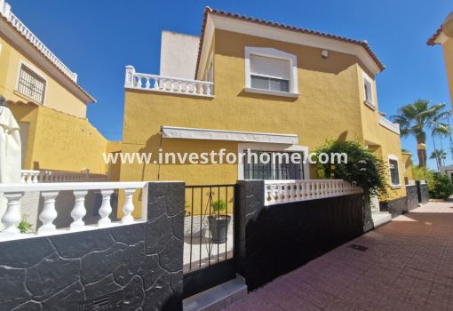 Maison - Vente - Orihuela Costa - Costa Blanca