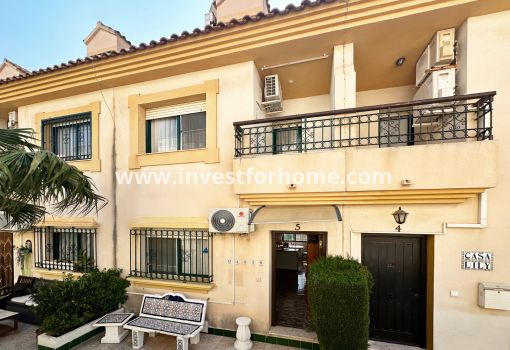 Maison - Vente - Orihuela Costa - Costa Blanca