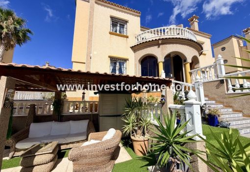 Maison - Vente - Orihuela Costa - Costa Blanca