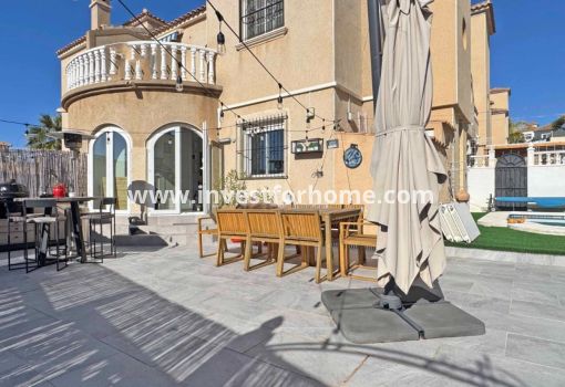 Maison - Vente - Orihuela Costa - Costa Blanca