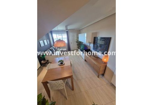Maison - Vente - Orihuela Costa - Costa Blanca