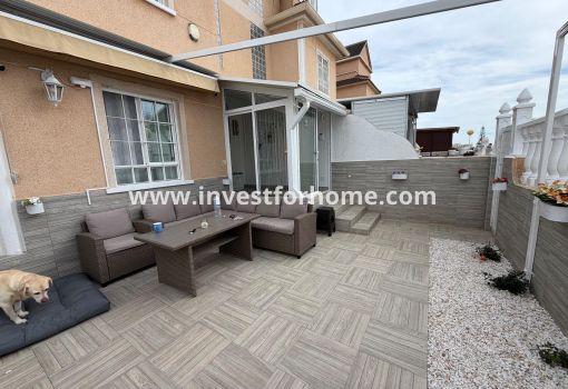 Maison - Vente - Orihuela Costa - La Zenia