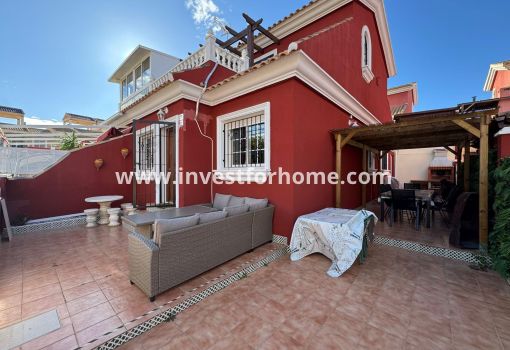 Maison - Vente - Orihuela Costa - Los Dolses