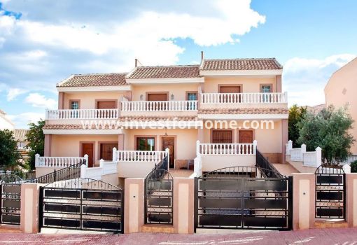 Maison - Vente - Orihuela Costa - ND-48565