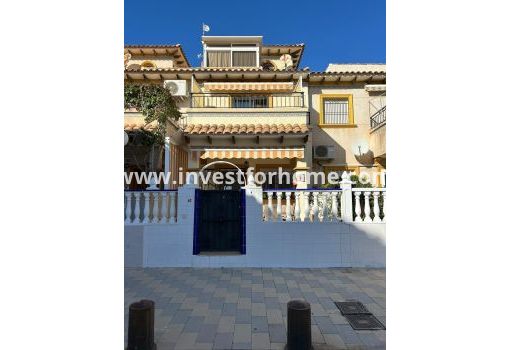 Maison - Vente - Orihuela Costa - ND-91961