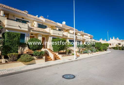 Maison - Vente - Orihuela Costa - OC-LC-B02