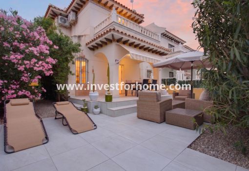 Maison - Vente - Orihuela Costa - OC-LCR-B03