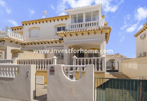 Maison - Vente - Orihuela Costa - Playa Flamenca