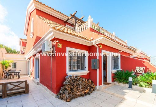 Maison - Vente - Orihuela Costa - Villamartin