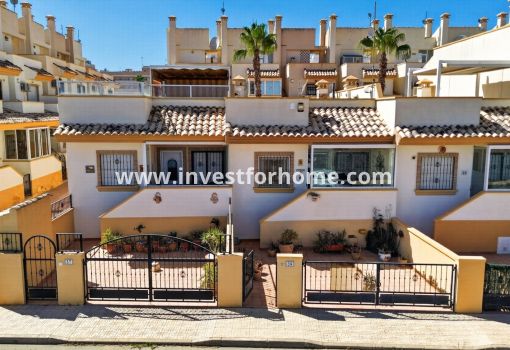 Maison - Vente - Orihuela Costa - Villamartin