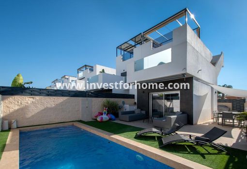 Maison - Vente - Rojales - Costa Blanca