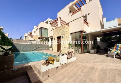 Maison - Vente - Rojales - Costa Blanca