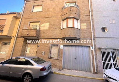 Maison - Vente - Rojales - Inland