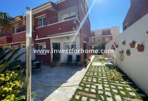 Maison - Vente - Torre de La Horadada - Costa Blanca