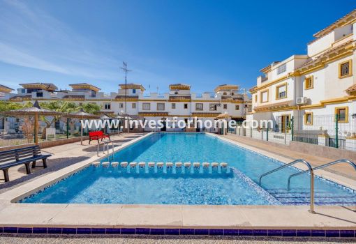 Maison - Vente - Torrevieja - aguas nuevas
